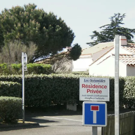 Les Oceanides Brétignolles-sur-Mer
