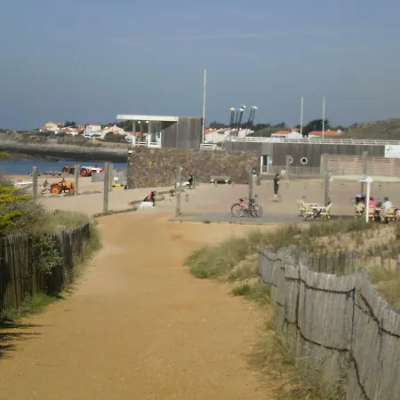 Les Oceanides Apartamento *