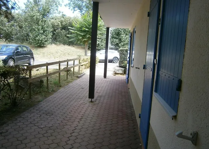 Appartement Les Oceanides *