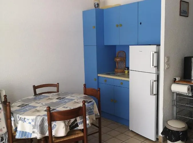 Les Oceanides Apartamento *