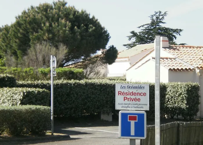 Les Oceanides Bretignolles-sur-Mer