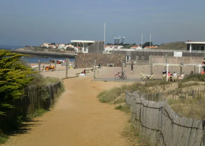 Les Oceanides Apartamento *